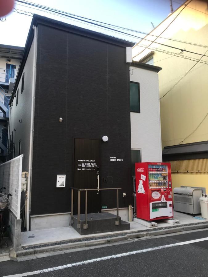 Lodgingtoyko Minowa 旅馆 东京